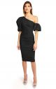 BLACK HALO ILONA COCKTAIL DRESS