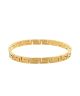 GS CREEK PATTERN METAL BRACELET