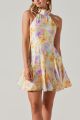 ASTR SOMMAR DRESS