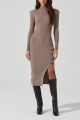 ASTR SORYN SWEATER DRESS