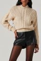 ASTR LAVERNE SWEATER