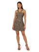 ADRIANNA PAPELL TWEED DRESS