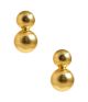 LISI LERCH AUDREY LARGE STUD EARRING