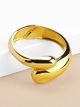 ZENZII GOLD BANGLE BRACLET
