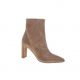 CHINESE LAUNDRY ERIN FINE SUEDE BOOTIE