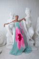 L'IDEE BISOUS STRAPLESS GOWN