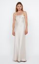 BEC + BRIDGE AUSTEN STRAPLESS MAXI DRESS