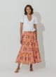 CLEOBELLA MASINA ANKLE SKIRT