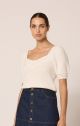 CLEOBELLA ROWAN SWEATER TOP