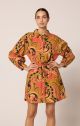 CLEOBELLA ELISHA MINI DRESS