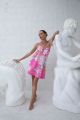 L'IDEE CORSICA MINI DRESS