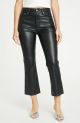 DAZE SHY GIRL LEATHER JEAN