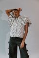 HOPE FOR FLOWERS STATEMENT SLEEVE SHIRT