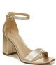 SAM EDELMAN DANIELLA BLOCK HEEL SANDAL