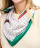 GS MULTI PRINTED SILKY BANDANA