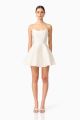 ELLIATT GALADIREL STRAPLESS MINI DRESS