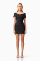 ELLIATT AVA STRAPLESS MINI DRESS