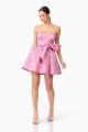 ELLIATT NADEEN A LINE MINI DRESS