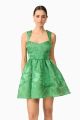 ELLIATT GINNIFER A LINE MINI DRESS