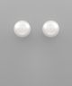 GS 14MM PEARL EARRING