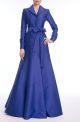 BADGLEY MISCHKA L/S JCQRD GOWN