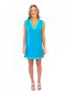 EMILY MCCARTHY COLORBLOCK EMILY SHIFT DRESS