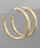 GS 60M HOLLOW HOOPS