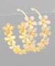 GS FLOWER HOOP
