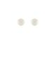 GS 12MM PEARL EARRING