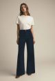 FAVORITE DAUGHTER THE MISCHA CORD WIDE LEG PANT