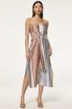 MISA DAMALIS DRESS