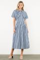 THML STRIPE TEXTURE MAXI