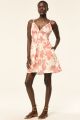 MISA EZRA DRESS
