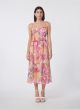 GILNER FARRAR PAULA DRESS