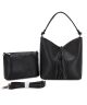 GS LEATHER TOTE BAG