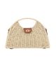 GS WOVEN STRAW BAG