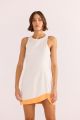 MINKPINK ALORA WAVE MINI DRESS