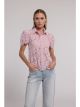 GENERATION LOVE MURPHY LACE SHIRT