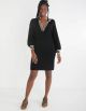 EMILY MCCARTHY SWEATER DRESS