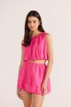 MINK PINK CELESTIA BUBBLE SKIRT