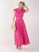 EMILY MCCARTHY MILLY LINEN SKIRT