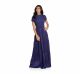 ADRIANNA PAPELL TIERED GOWN