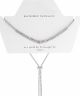 GS 2 ROW SLIDER BACKDROP NECKL