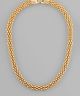 GS THICK GOLD NECKLACE