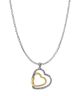 GS HEART NECKLACE