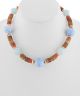 GS STONE BALL & MIX SHAPE NECK