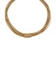 GS LAYERED CORD NECKLACE