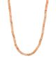 GS HEISHI STONE BEAD NECKLACE