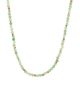 GS SEMI STONE BEAD NECKLACE