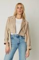 JS71 OLIVIA CROP JACKET